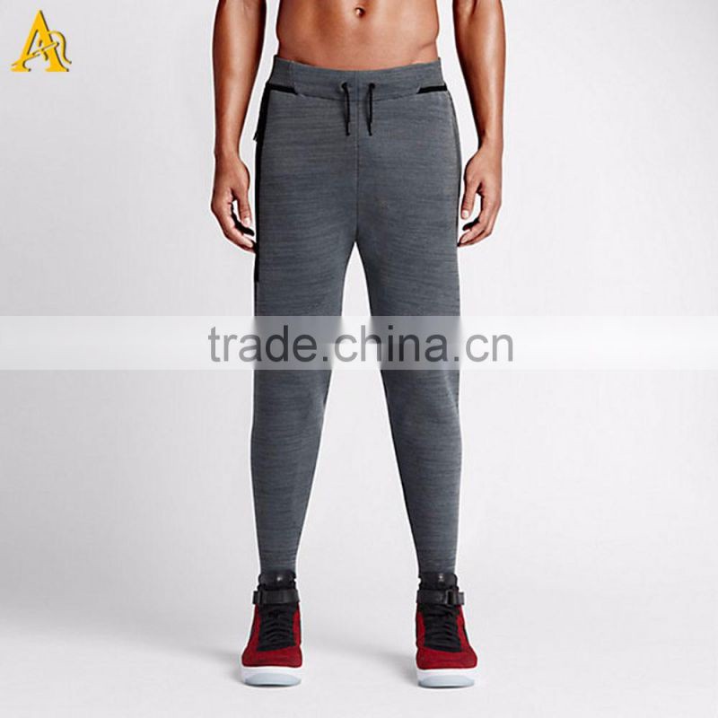 fashion design sports jogging pants wholesale gym Tight men pants