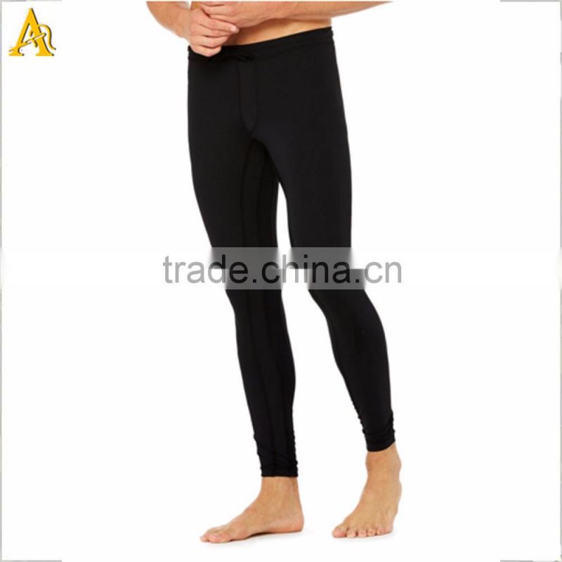 custom compression running tights men yoga pants