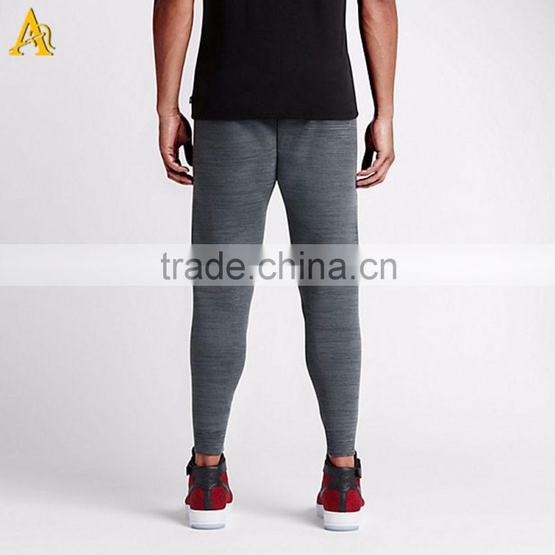 fashion design sports jogging pants wholesale gym Tight men pants