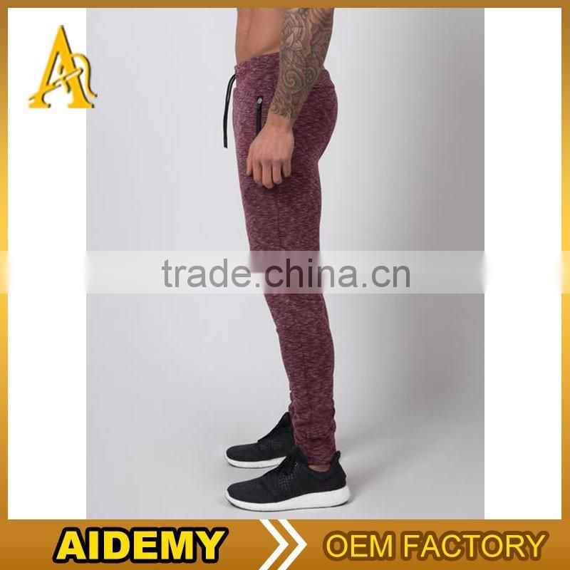 Jogger pants Wholesale Men bottoms fitness gym tapered futura Sweatpants