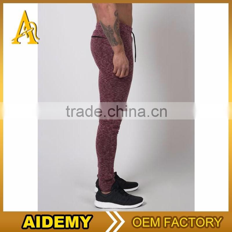 Jogger pants Wholesale Men bottoms fitness gym tapered futura Sweatpants