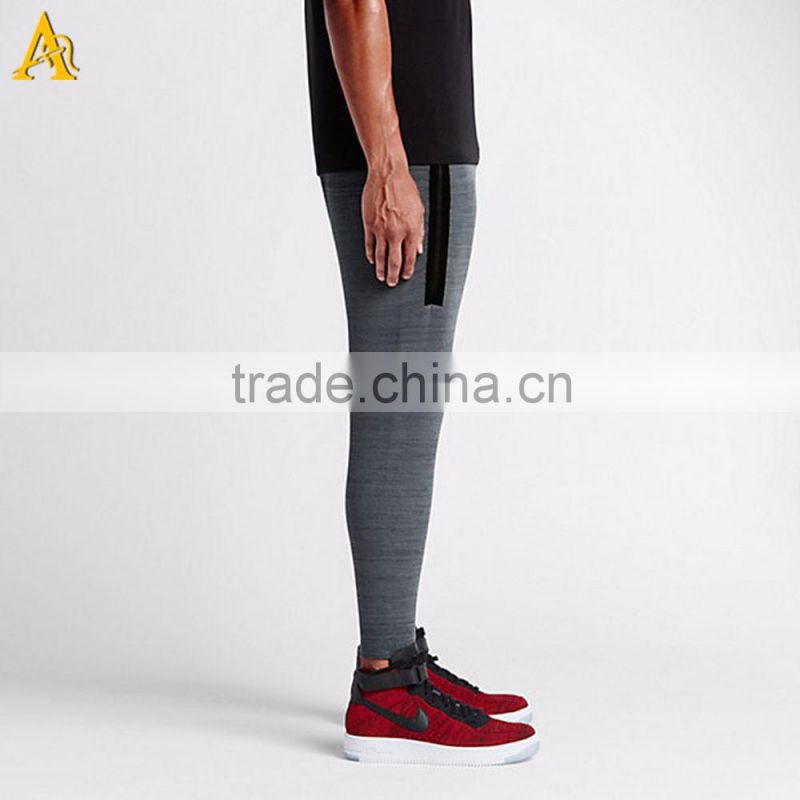 fashion design sports jogging pants wholesale gym Tight men pants