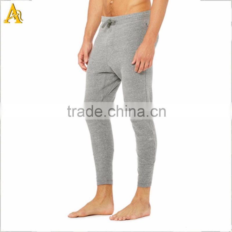 2016cheap running sports men jogging pants china supplier