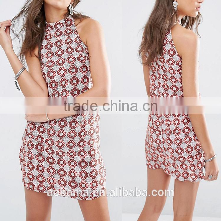 2017 best quality cheap wholesale lady moden dress for women dress