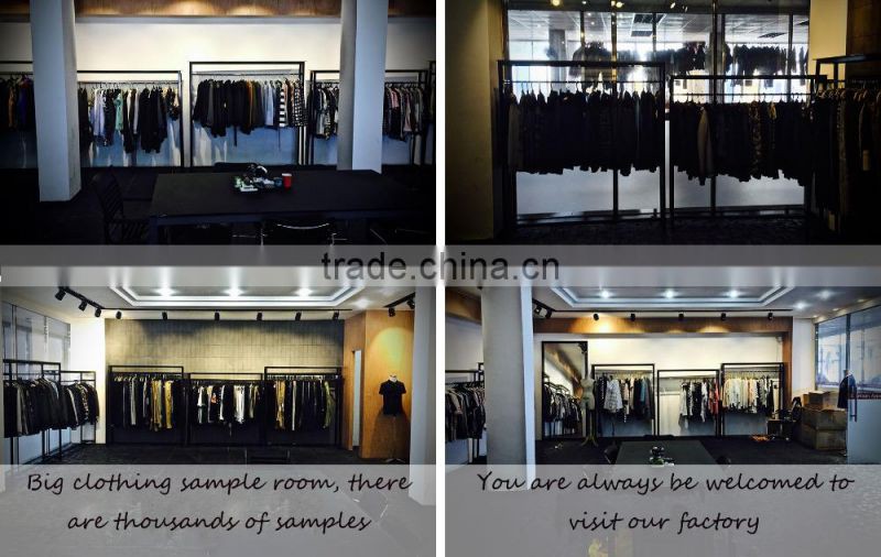 2016 New Trend men's Wool Blend thick warm slim fit Overcoat with PU sleeves OEM service middle long coat for man