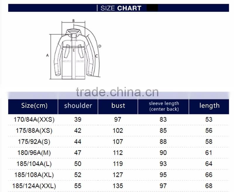 fashion men's Spliced mesh hooded windbreaker coat