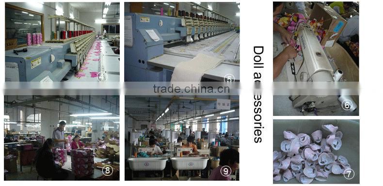 2013 Hot sale 20 in doll manufacturer