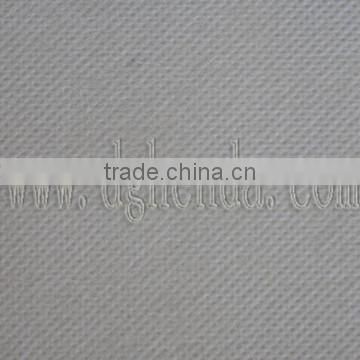 3mm latex foam bond non- woven fabric with self adhesive for footwear