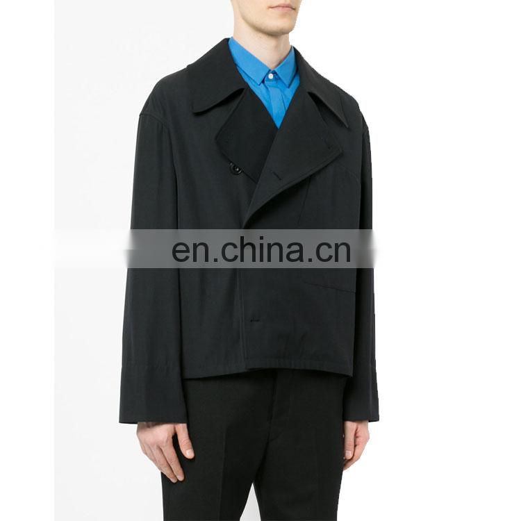 Custom High Quality New Jacket Design Fashion Jacket For Men
