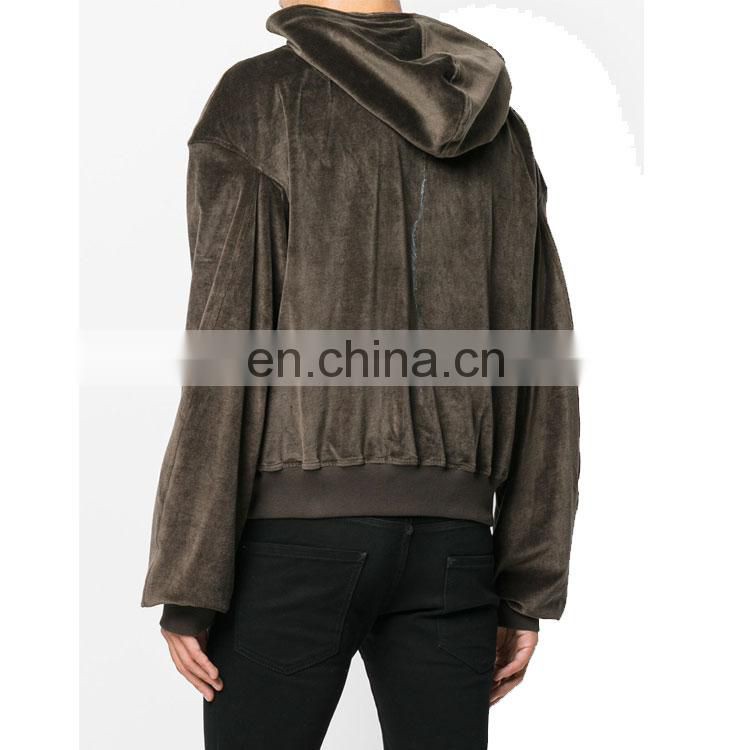Custom Jacket Fashion Cotton Classic Bomber Jacket Manufacturer From China