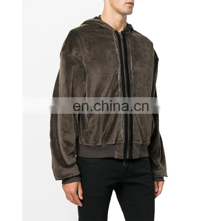 Custom Jacket Fashion Cotton Classic Bomber Jacket Manufacturer From China