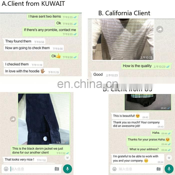 Custom High Quality New Jacket Design Fashion Jacket For Men