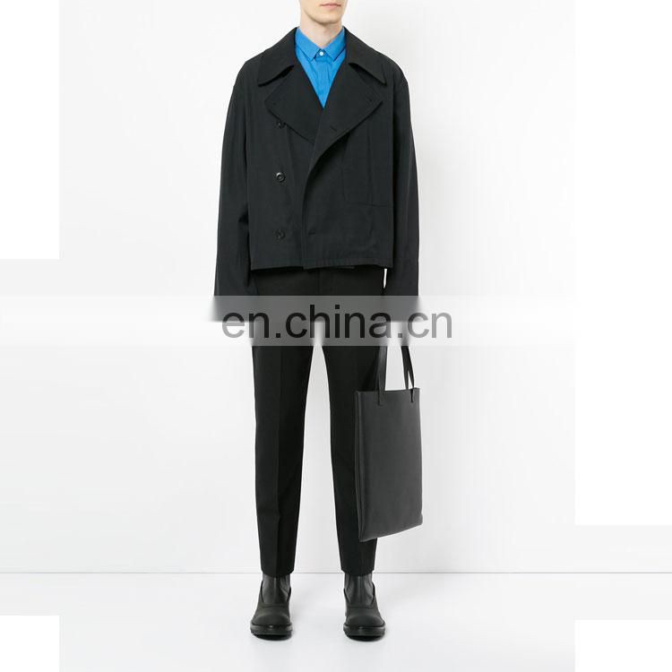 Custom High Quality New Jacket Design Fashion Jacket For Men