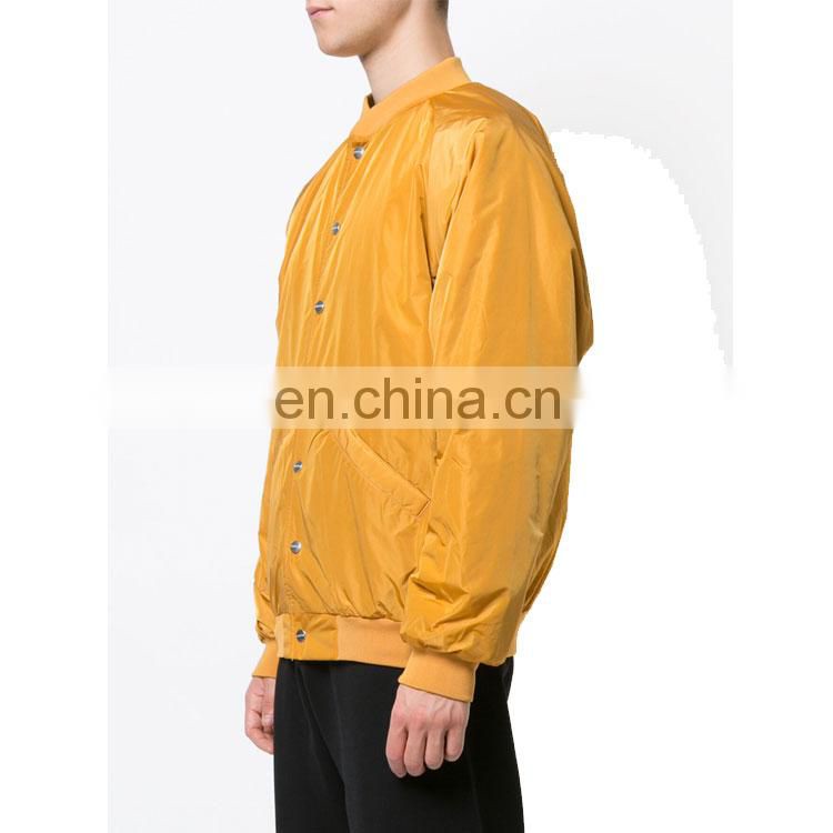 China Factory Cheap Waterproof Fashion Custom Nylon Sports Jacket Plain