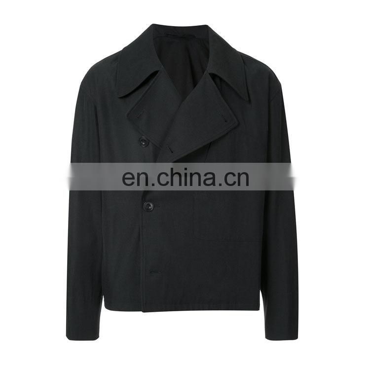 Custom High Quality New Jacket Design Fashion Jacket For Men