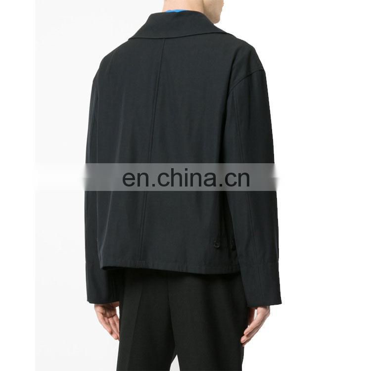 Custom High Quality New Jacket Design Fashion Jacket For Men