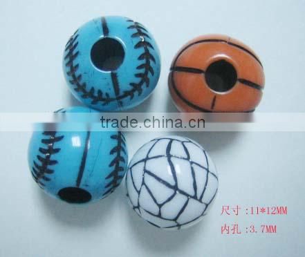 bead/bead necklace/necklace