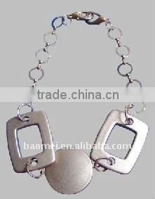 fashion plastic fancy zipper slider for bags