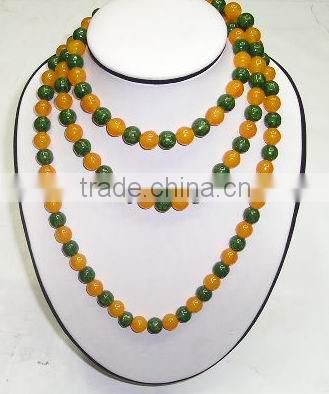 bead/bead necklace/necklace