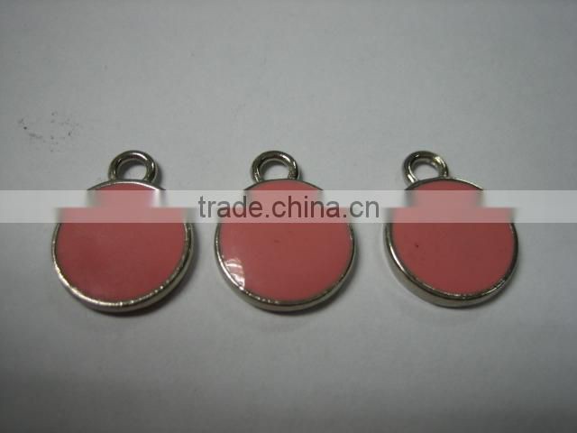 metal zipper slider/plastic zipper