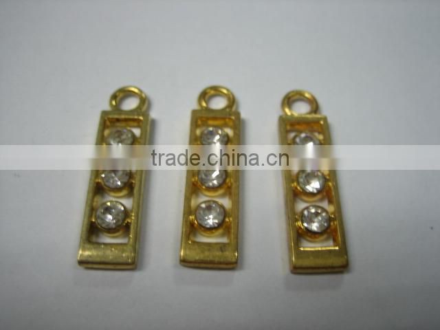 metal zipper slider/plastic zipper