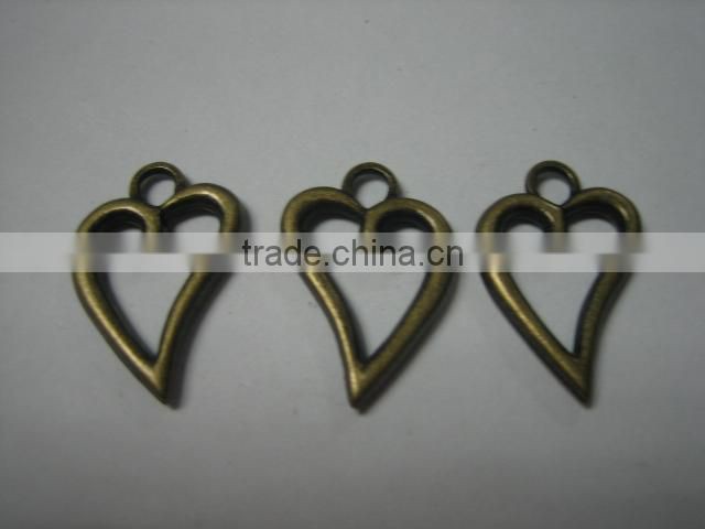 metal zipper slider/plastic zipper