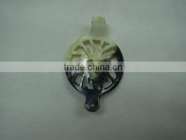 metal zipper slider/plastic zipper