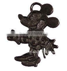 fashion plastic fancy zipper slider for bags