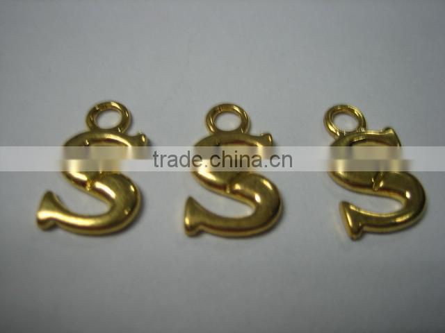 metal zipper slider/plastic zipper
