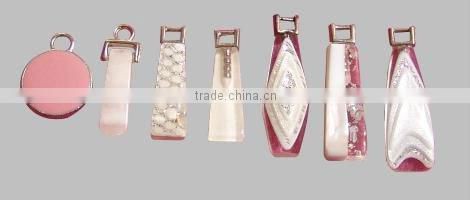 fashion zipper