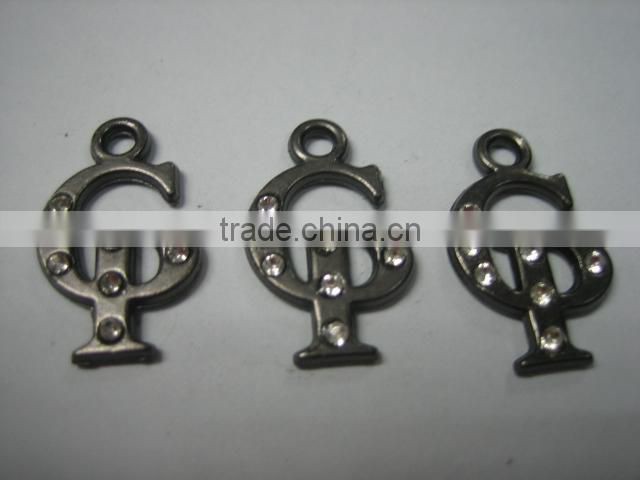 metal zipper slider/plastic zipper
