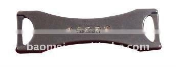 fashion plastic fancy zipper slider for bags