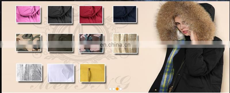 Women Winter Latest Picture Ladies Fashion Trench Coat with Waist Belt in Dongguan