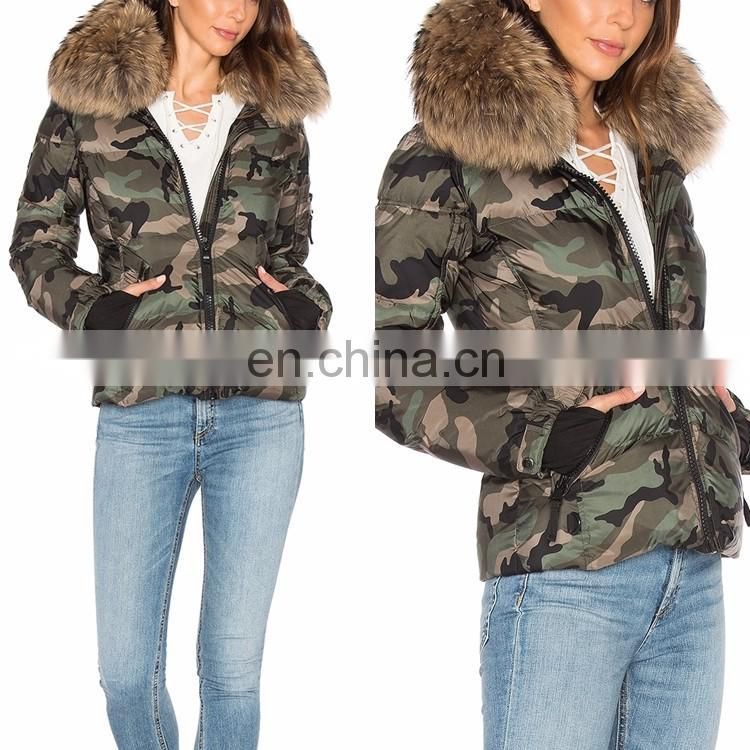 Women Winter Latest Picture Ladies Fashion Trench Coat with Waist Belt in Dongguan