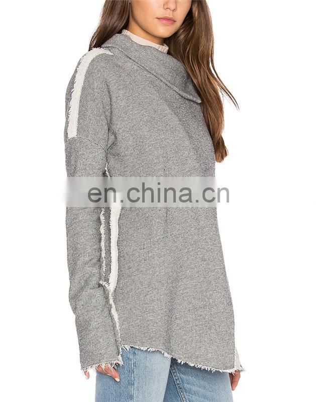 woodland winter gray women jacket women coats winter women long woolen cardigan coat