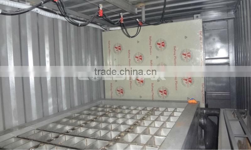 High quality ice crushing machine,ice block making machine for sale