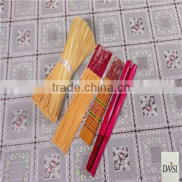 Marvellous joss stick made by bamboo.