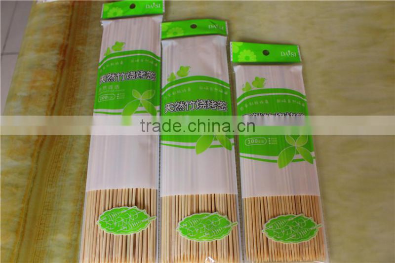 Daisi Bamboo BBQ Skewers of Factory Supply