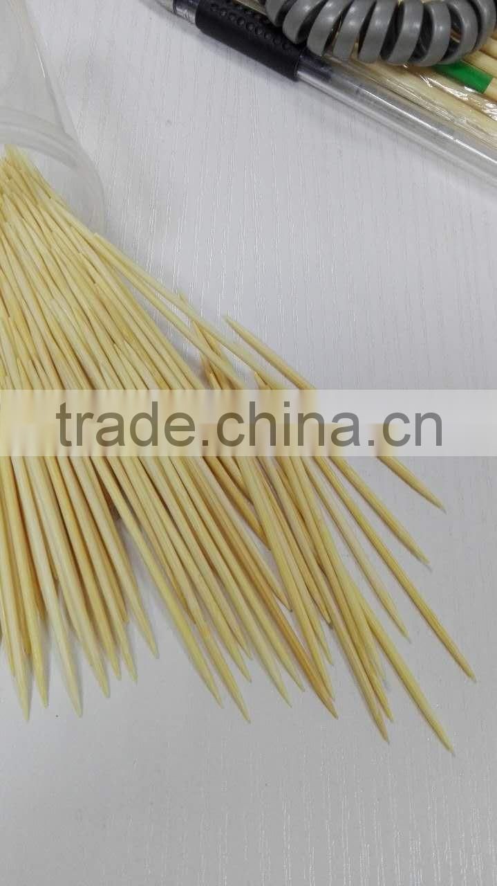 Daisi Bamboo Tooth Picks of Factory Supply