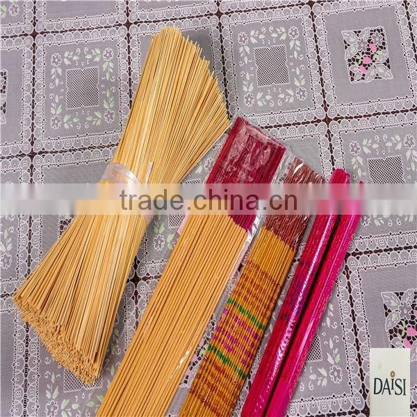 Marvellous joss stick made by bamboo.
