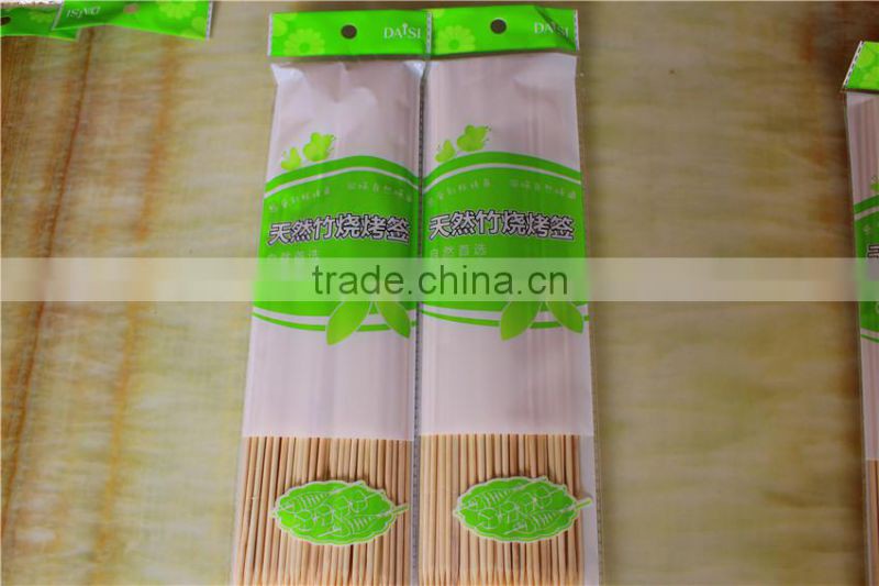 Daisi Bamboo BBQ Skewers of Factory Supply