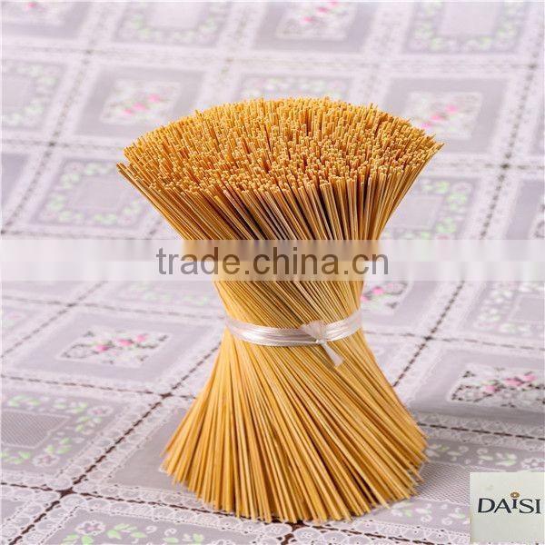 bamboo sticks barbecue skewe and joss sticks dongguan factory 100% bamboo