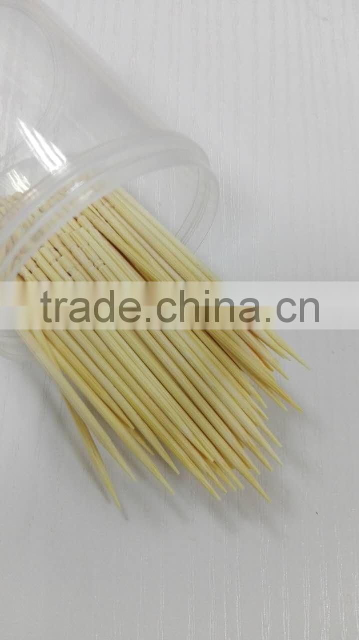 Daisi Bamboo Tooth Picks of Factory Supply