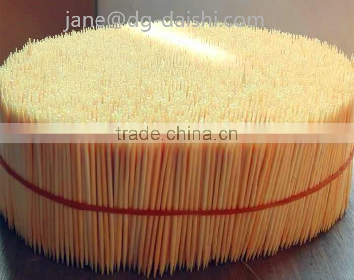 Daisi Bamboo Tooth Picks of Factory Supply