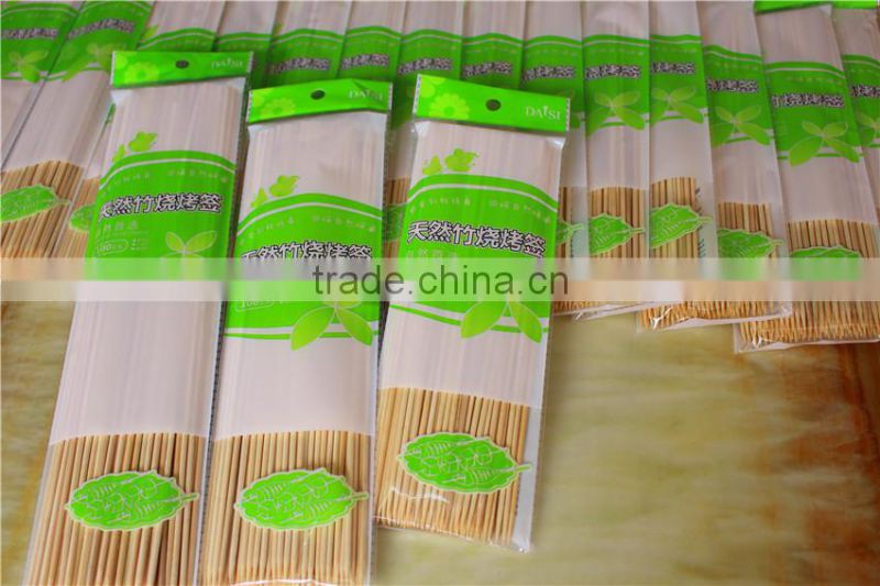 Daisi Bamboo BBQ Skewers of Factory Supply