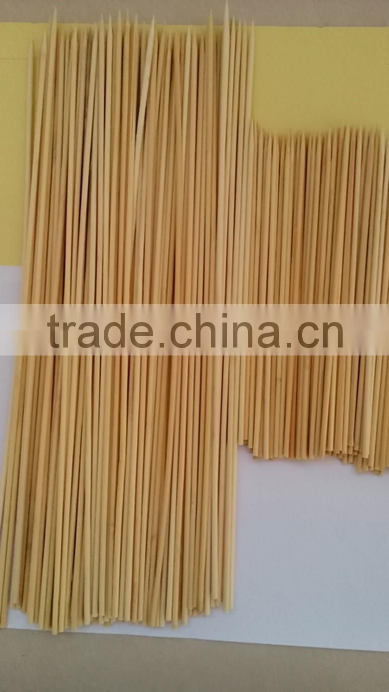Daisi Bamboo BBQ Skewers of Factory Supply