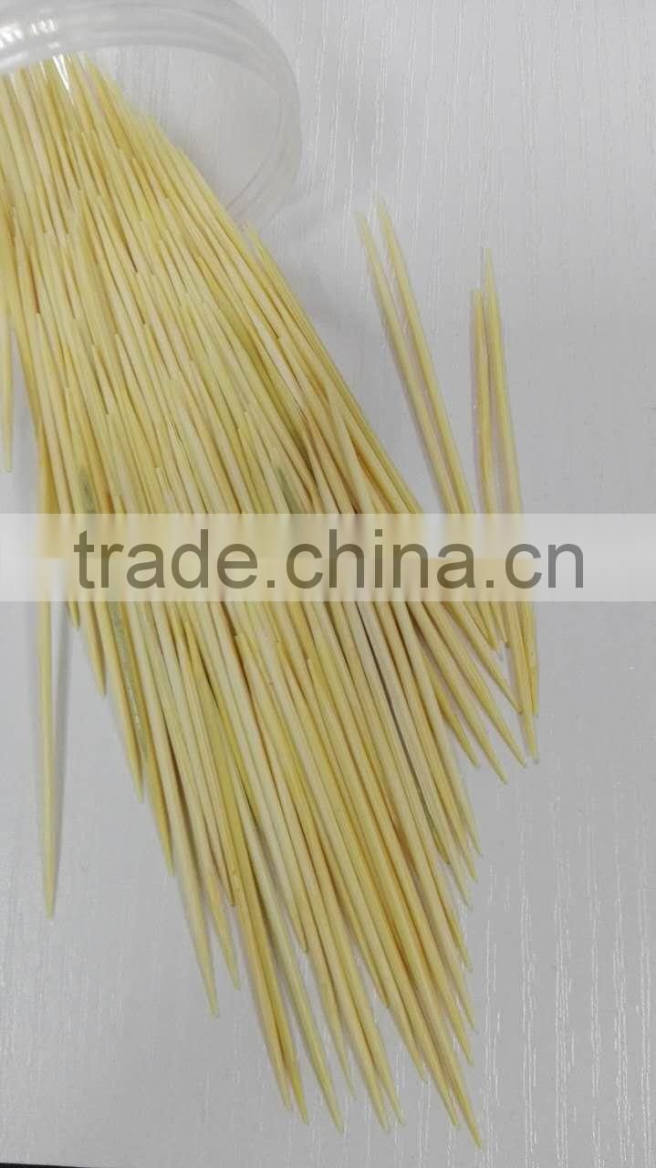 Daisi Bamboo Tooth Picks of Factory Supply