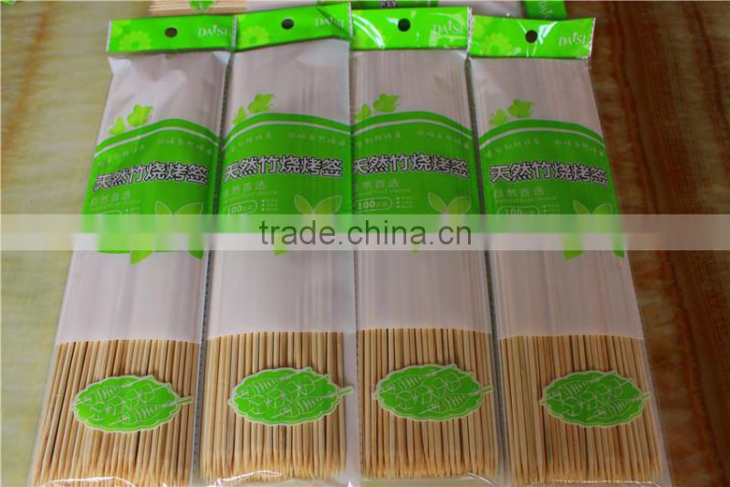 Daisi Bamboo BBQ Skewers of Factory Supply
