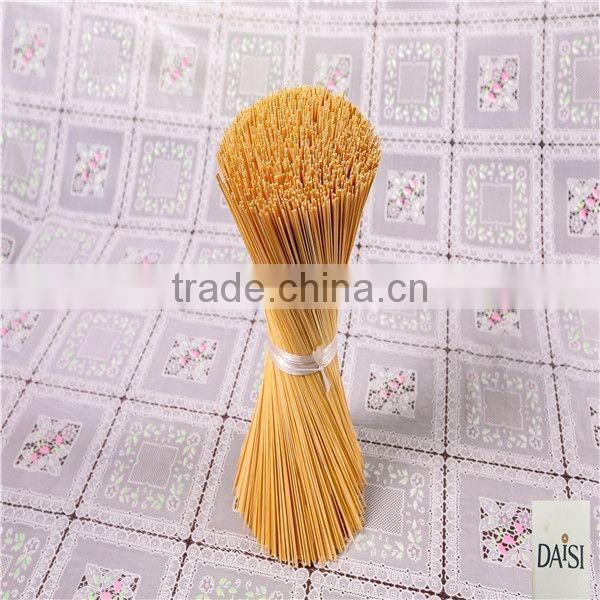 Marvellous joss stick made by bamboo.