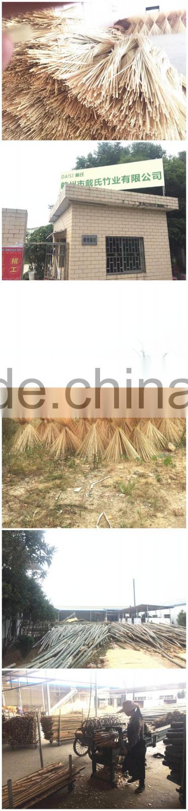 Bamboo skewer for middle East market